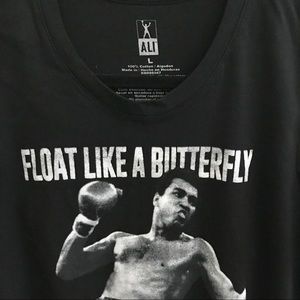 Muhammad Ali Graphic Tee | NWOT